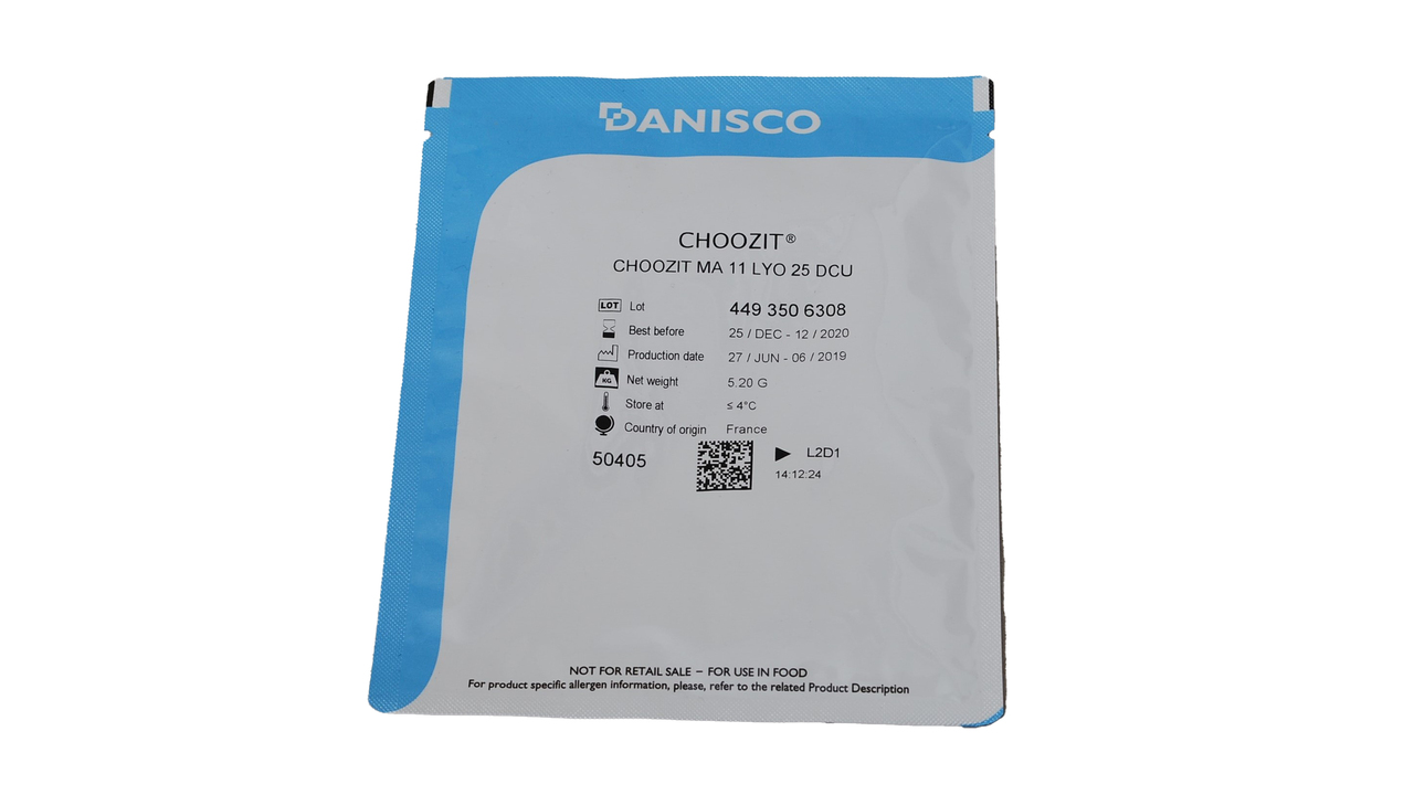 928181 Kulturen  Choozit MA 11 LYO 25 DCU
