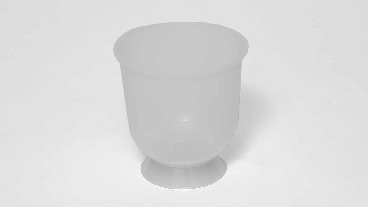 191410 Pokalbecher transparent 125 ml
191410 Gobelet coupe transparent 125 ml
