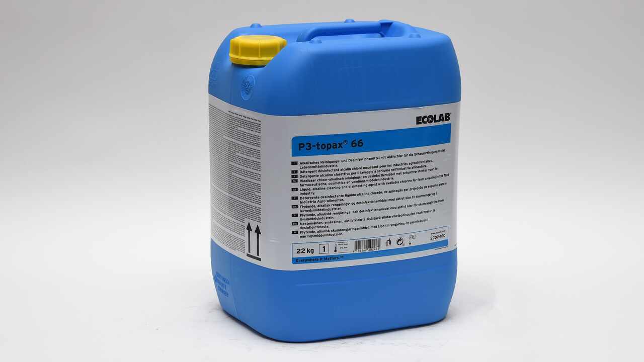 561054 P3 topax-66, 22 kg
561054 P3 topax-66, 22 kg