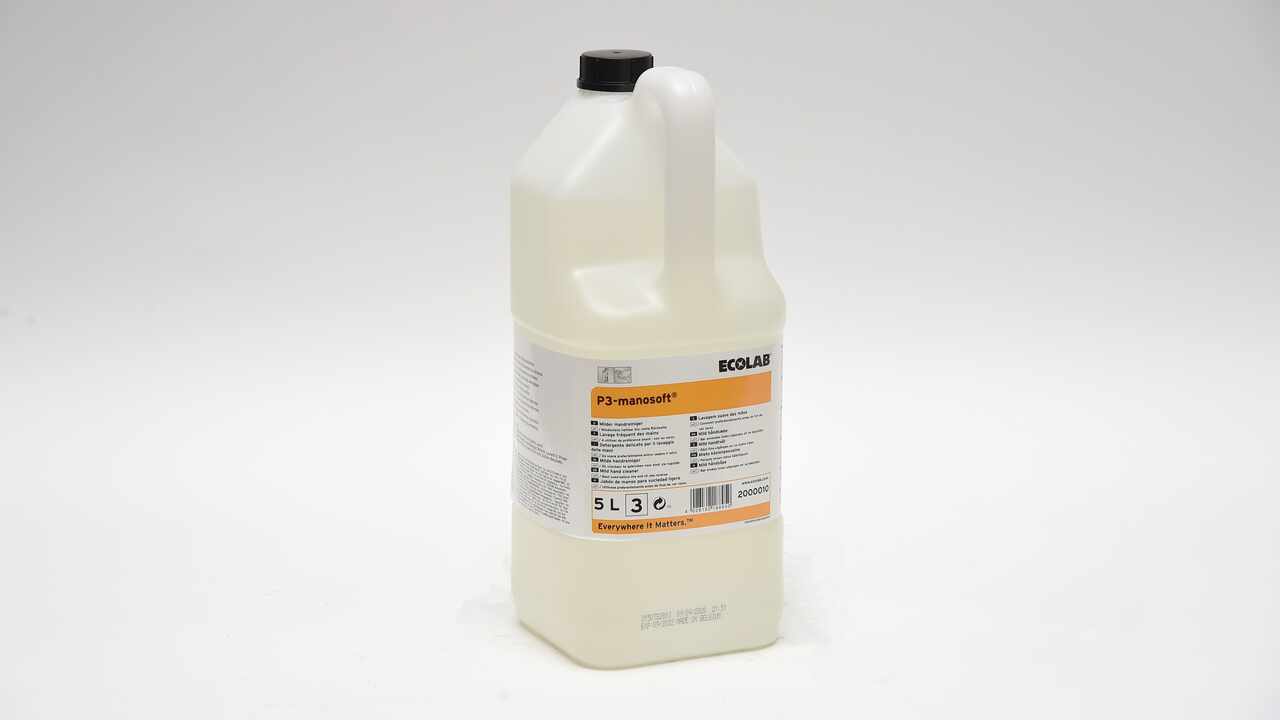 563002 P3 manosoft, 5 Liter