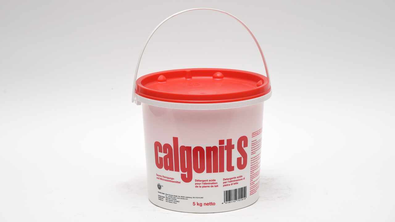 568216 Calgonit S, 5 kg
568206 Calgonit S, 5 kg