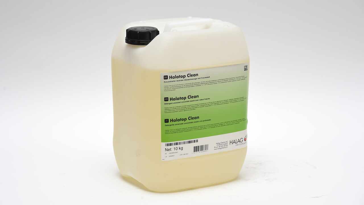 570411 Halatop Clean, 10 kg