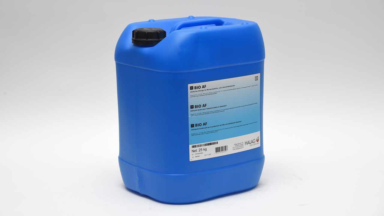 570694 Halag Bio-AF, 25 kg 
