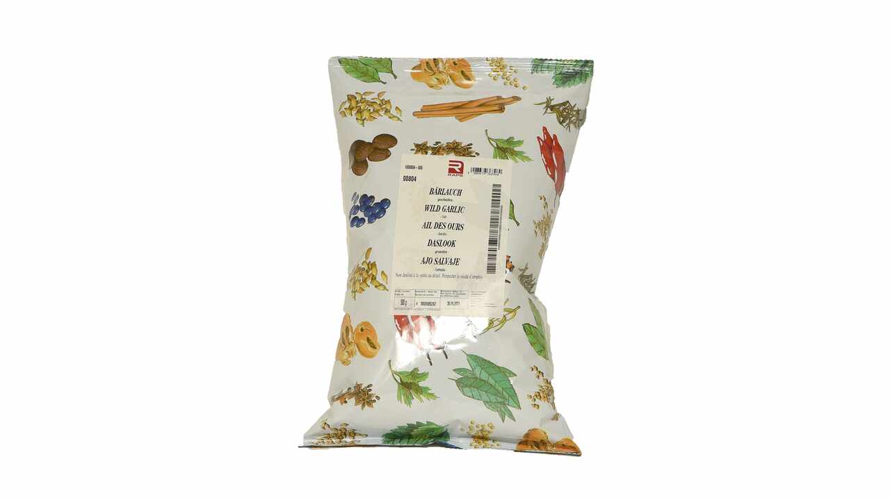 699033 Bärlauch geschnitten, 500 g
699033 Ail des ours, 500 g