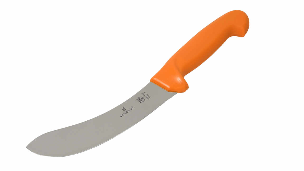 157093 Abstreich-Messer Kunststoffgriff