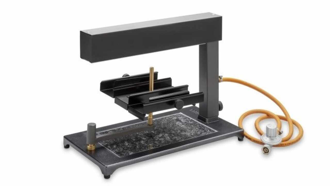 157008 Raclette Ofen TTM Brio Gas