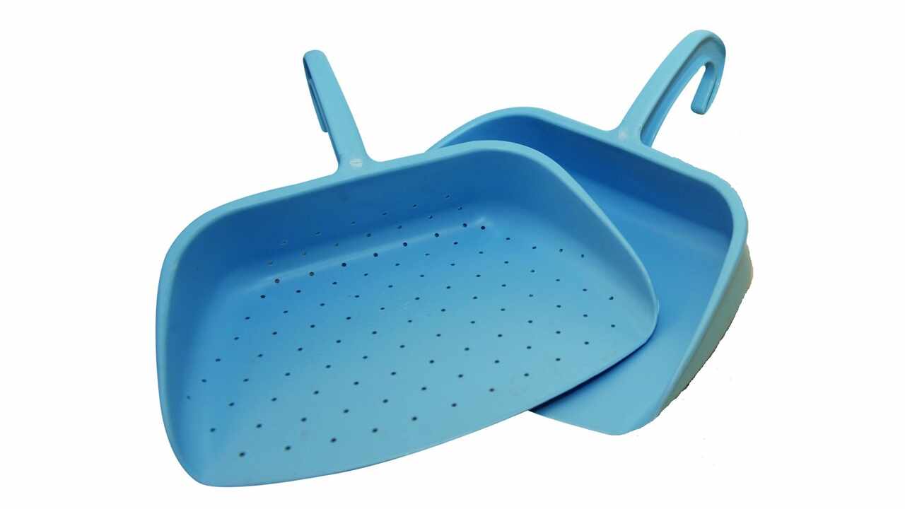 236004 Kelle gelocht 32 cm