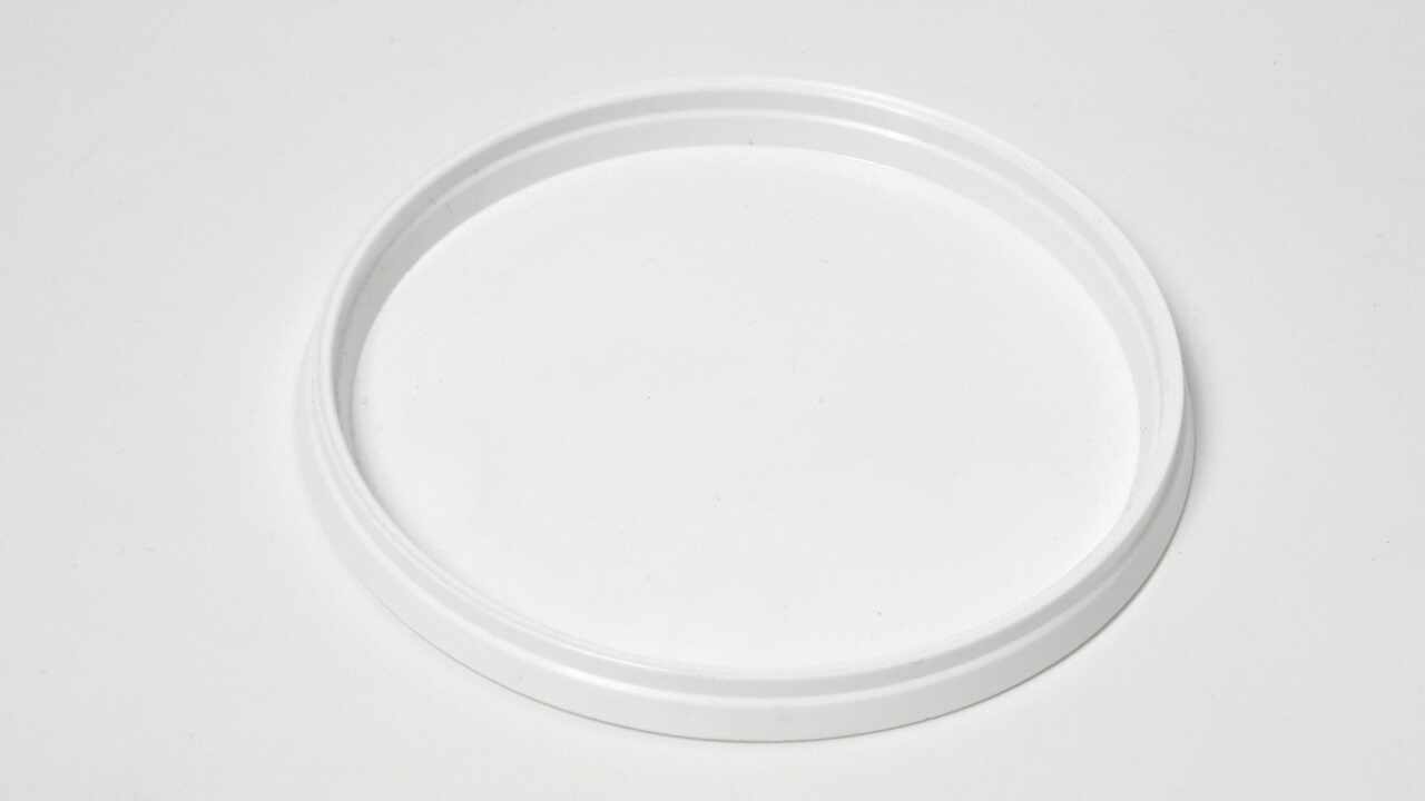 Joni Deckel weiss Ø 69, 95, 118, 133, 170 mm
Couvercles Joni blanc Ø 69, 95, 118, 133, 170 mm