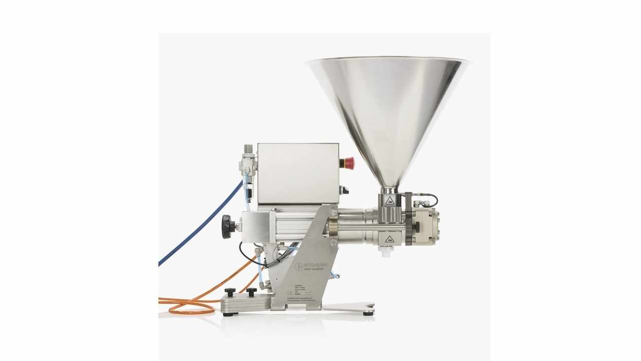 207000 Machine à doser 14 litres