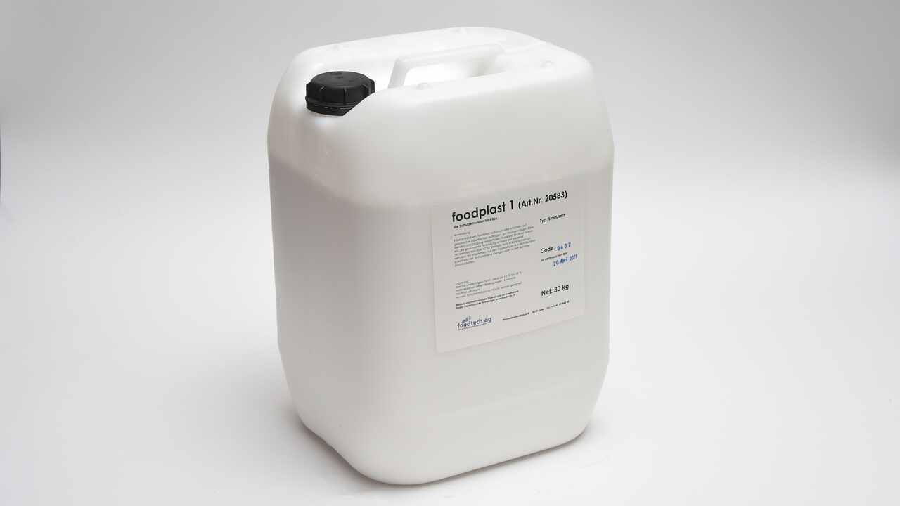 351012 Foodplast-1 25 kg
351012 Foodplast-1 25 kg