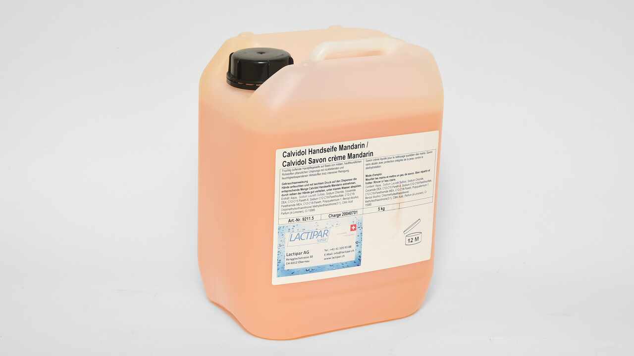 568100 Calvidol 5 Ltr.
