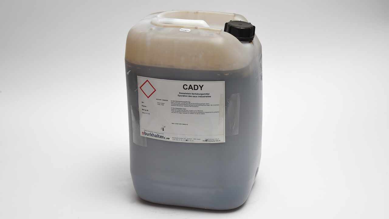 574002 Cady 25 Ltr.