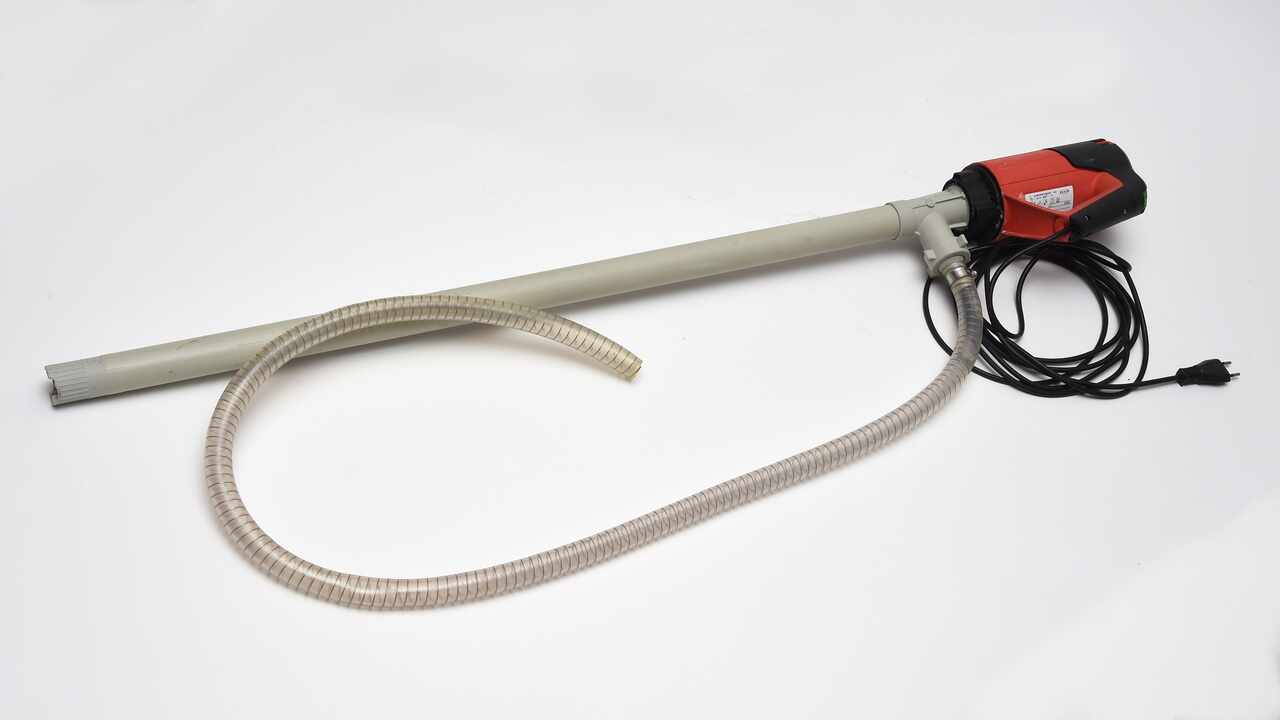 636032 Säure-und Laugenpumpe Flux 636032 Pompe Flux pour acides et alcalins