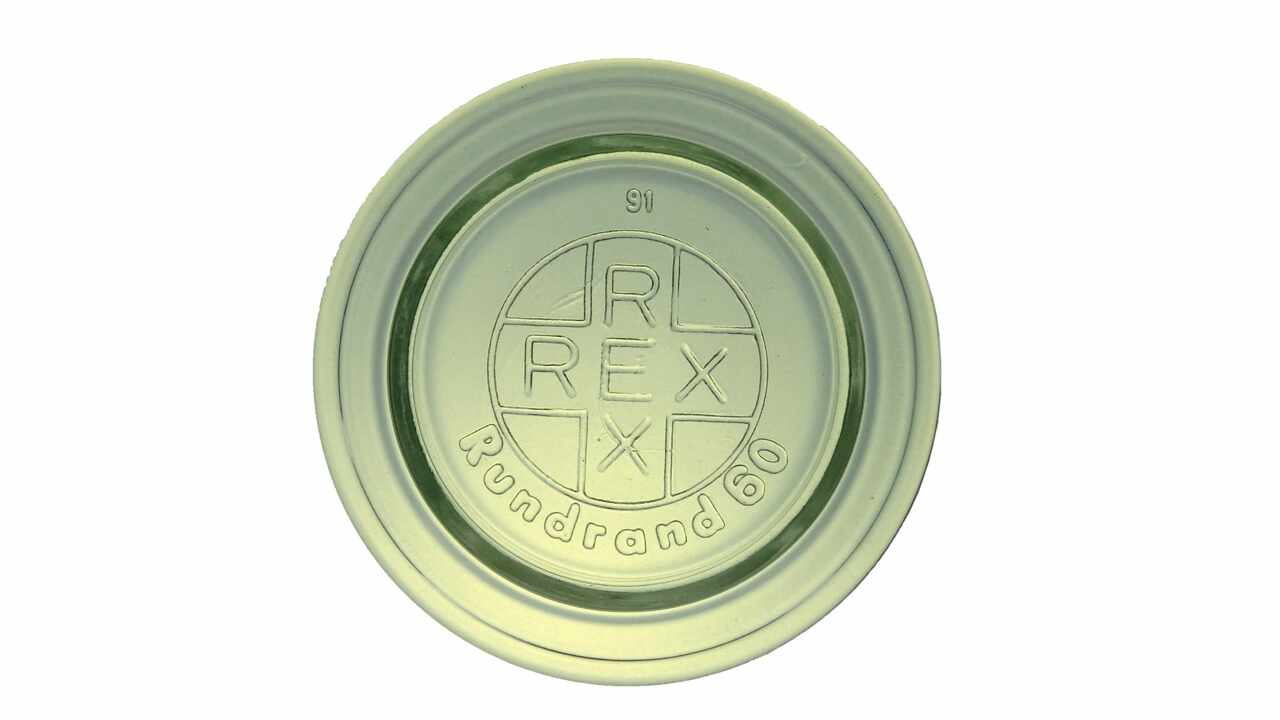 810141 Couvercle en verre RR60