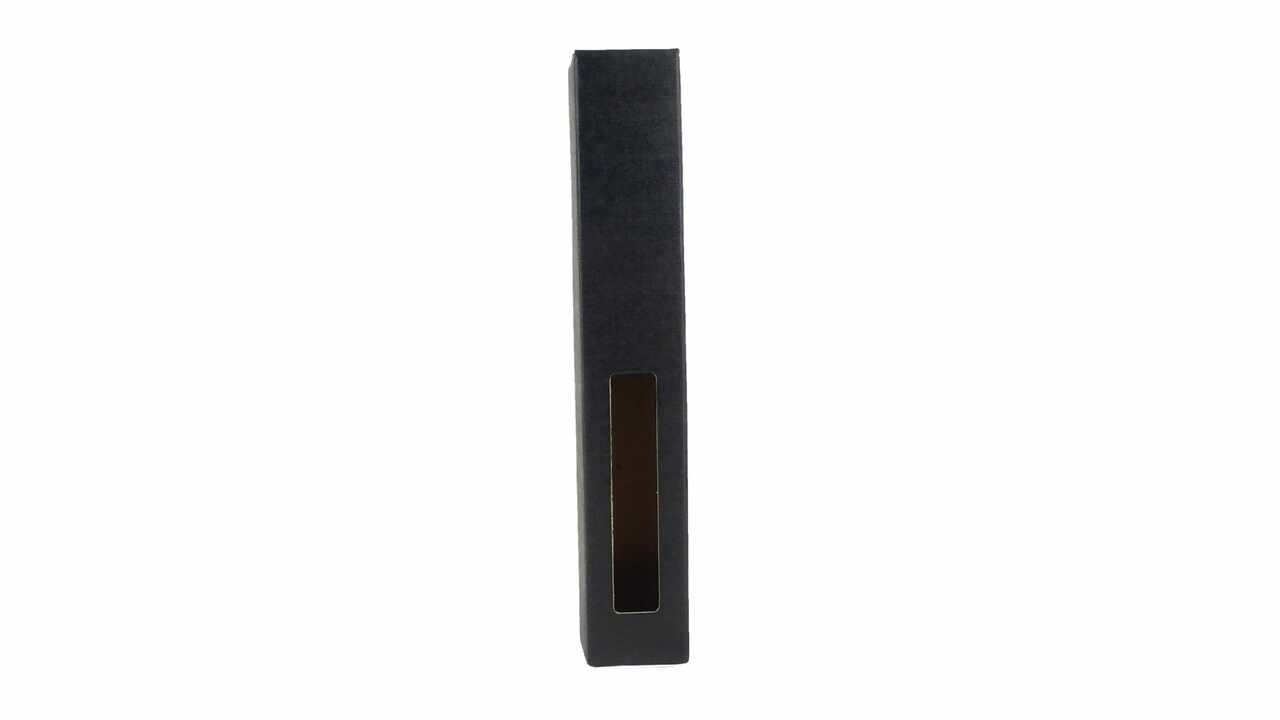 186548 Boîte cadeau Seta Nero, Platin 1 x 100 ml 