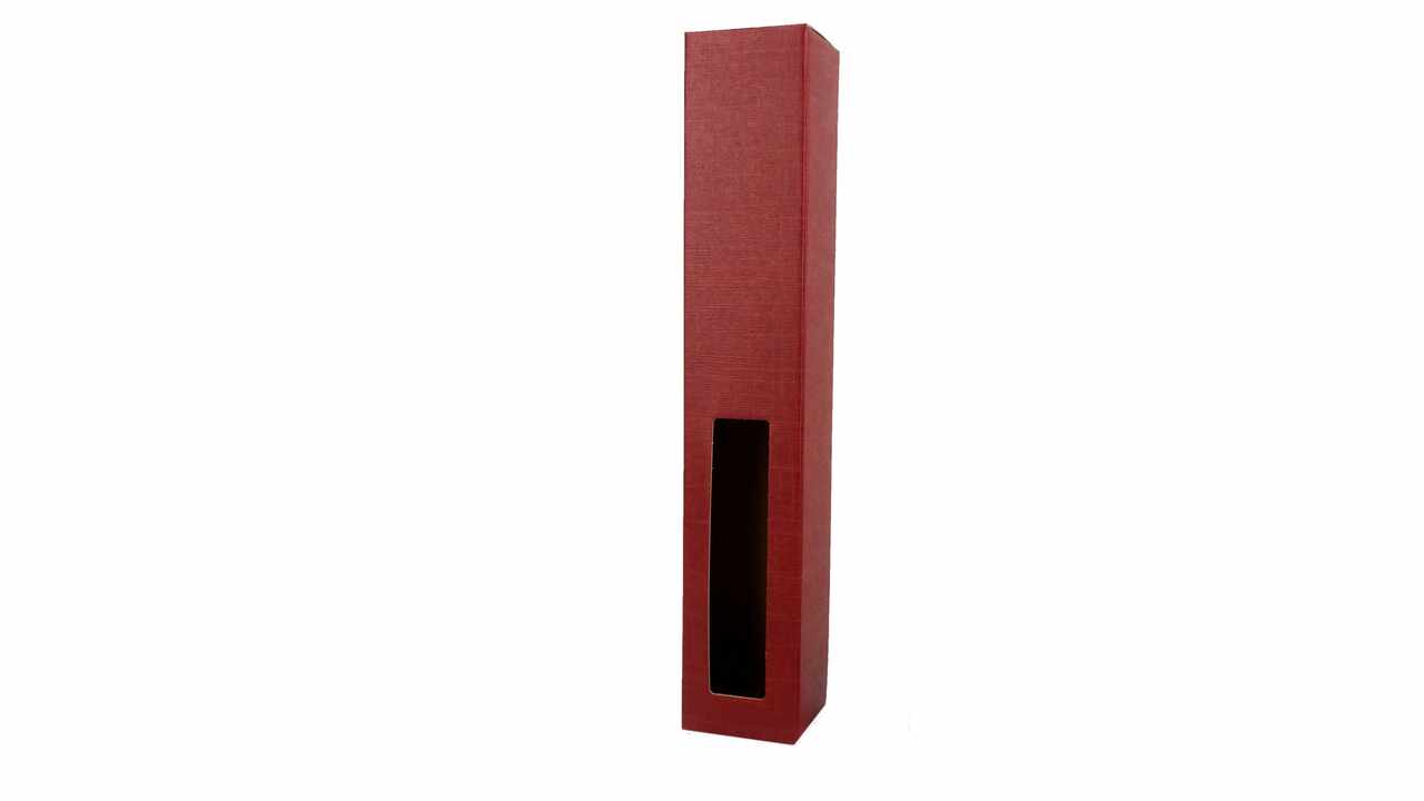 186545 Boîte cadeau Seta Bordeaux, Platin 1 x 500 ml 