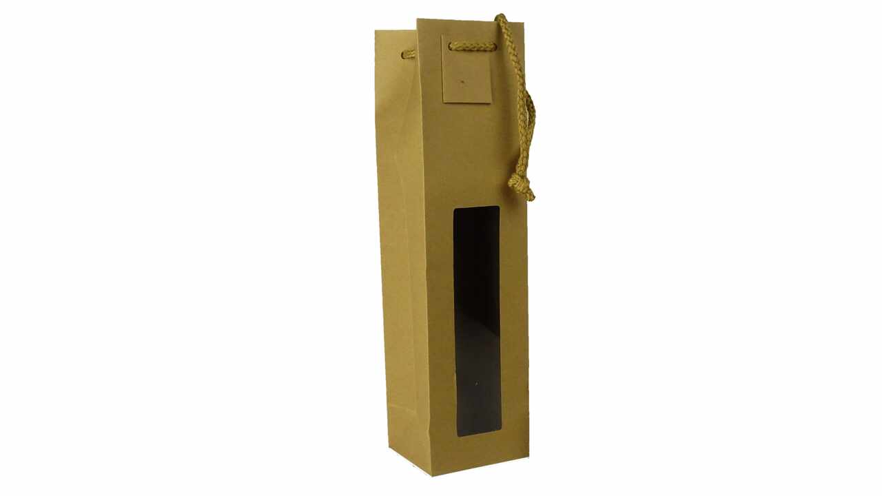 186510 Sac de transport naturel