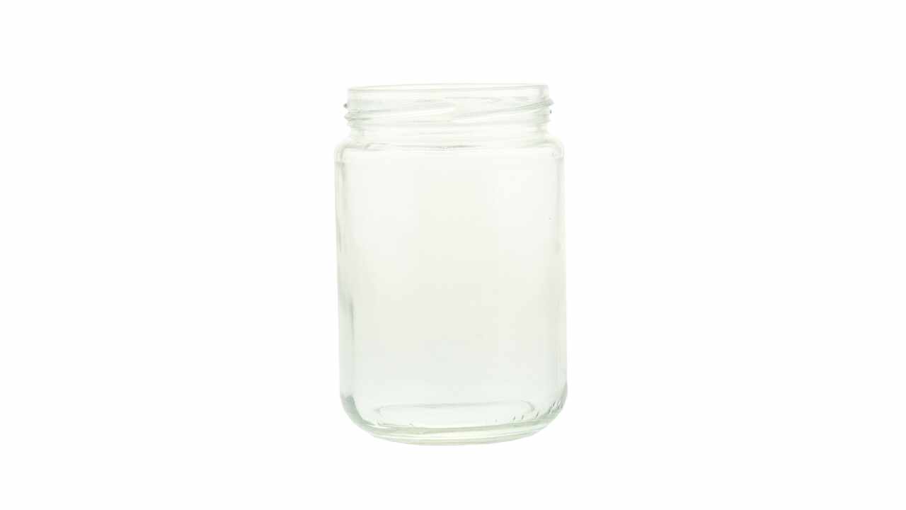 189229 Glas rund 390 ml, Ø 70 mm