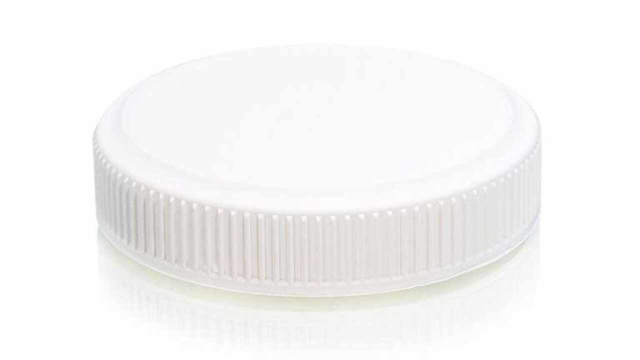 189282 Couvercle plastique Ø 82 mm