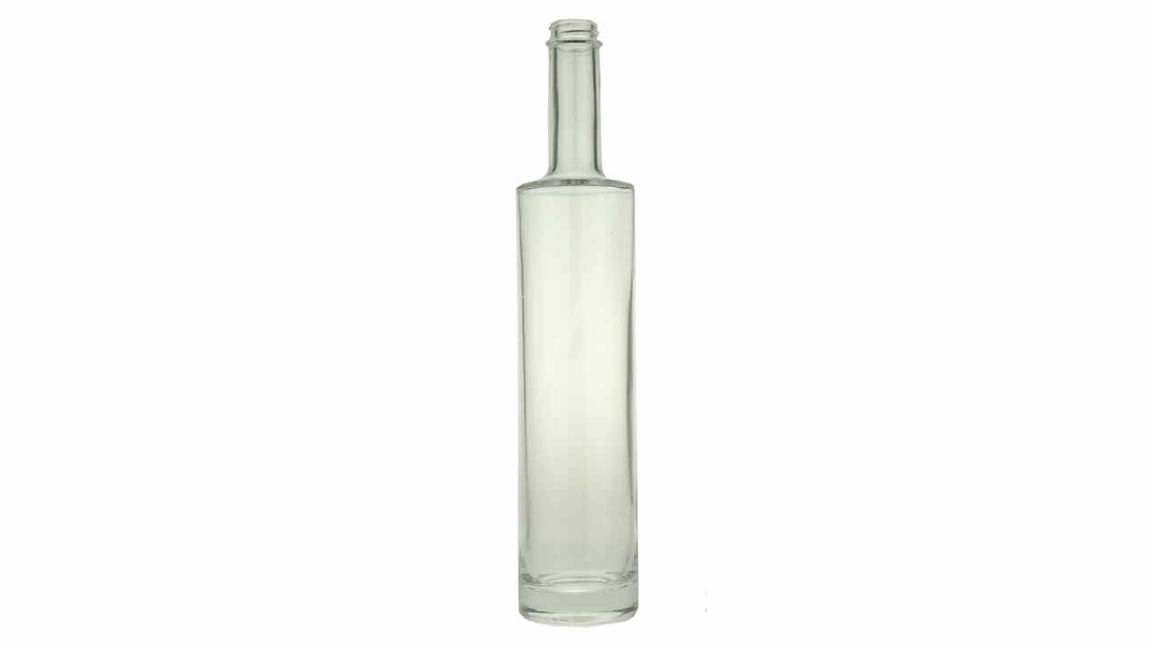 811204 Bouteille en verre Kenga, 500 ml, Ø 28 mm