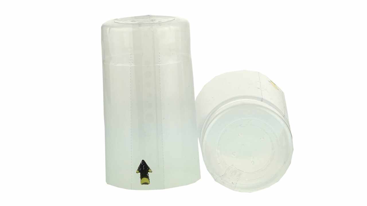 819114 Capsules thermo rétractables  Ø 32 mm, vertical