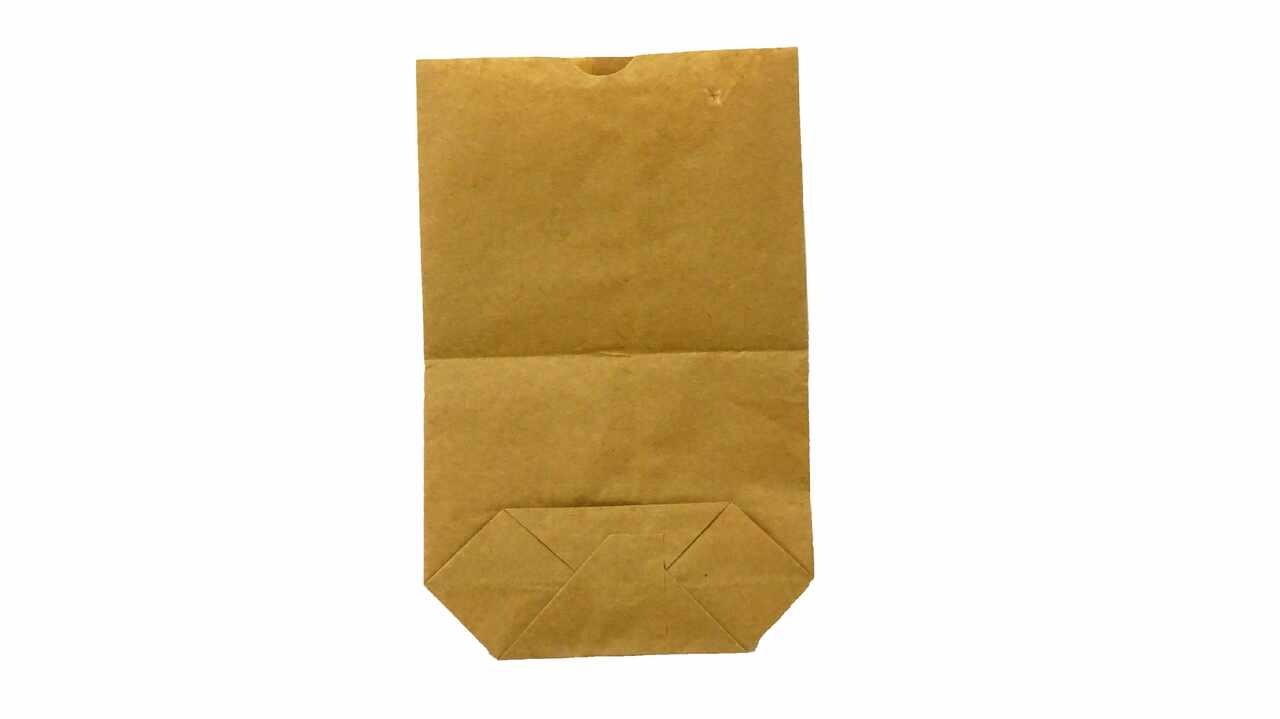 180005 Papierbeutel braun, 500 g, 70 x 165 x 260 mm
180005 Sac en papier brun, 500 g, 70 x 165 x 260 mm