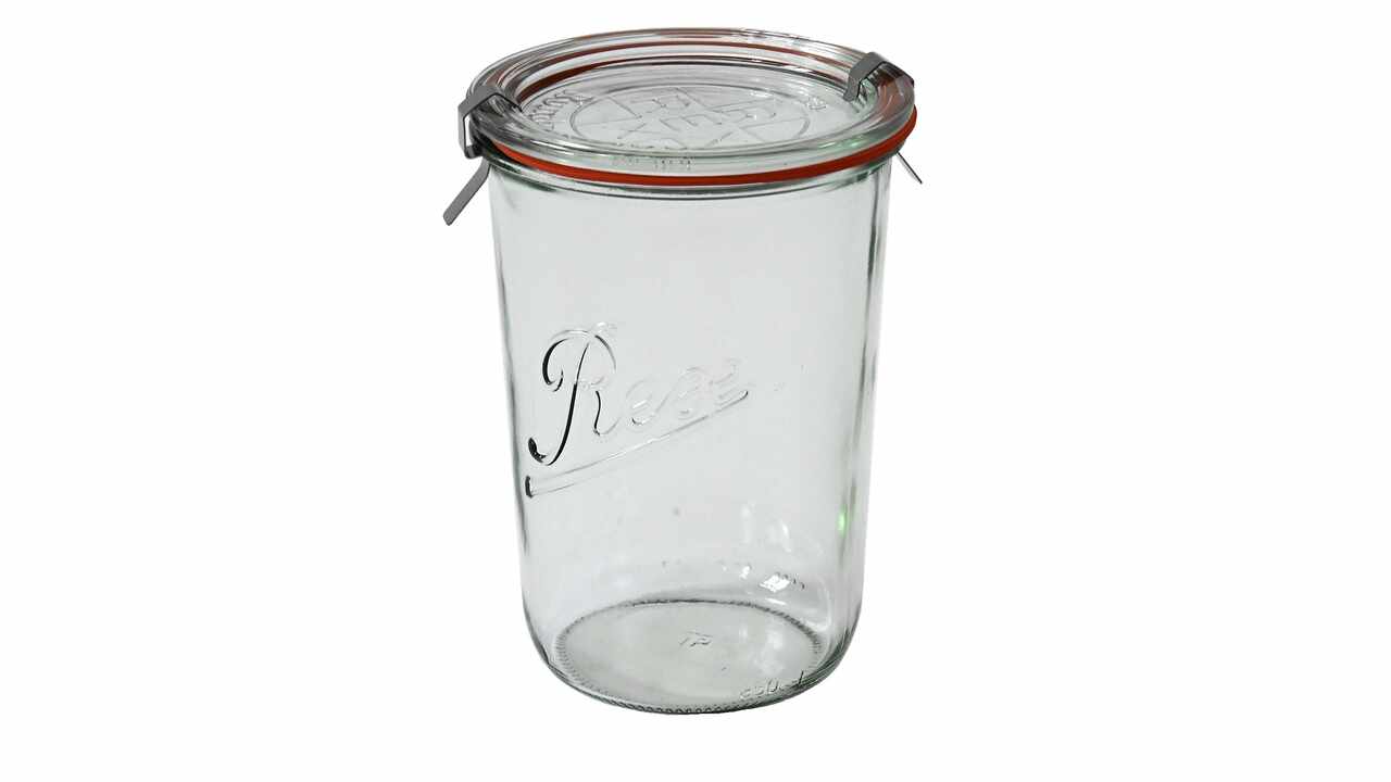 810107 Bocal Rex, 850 ml, RR100