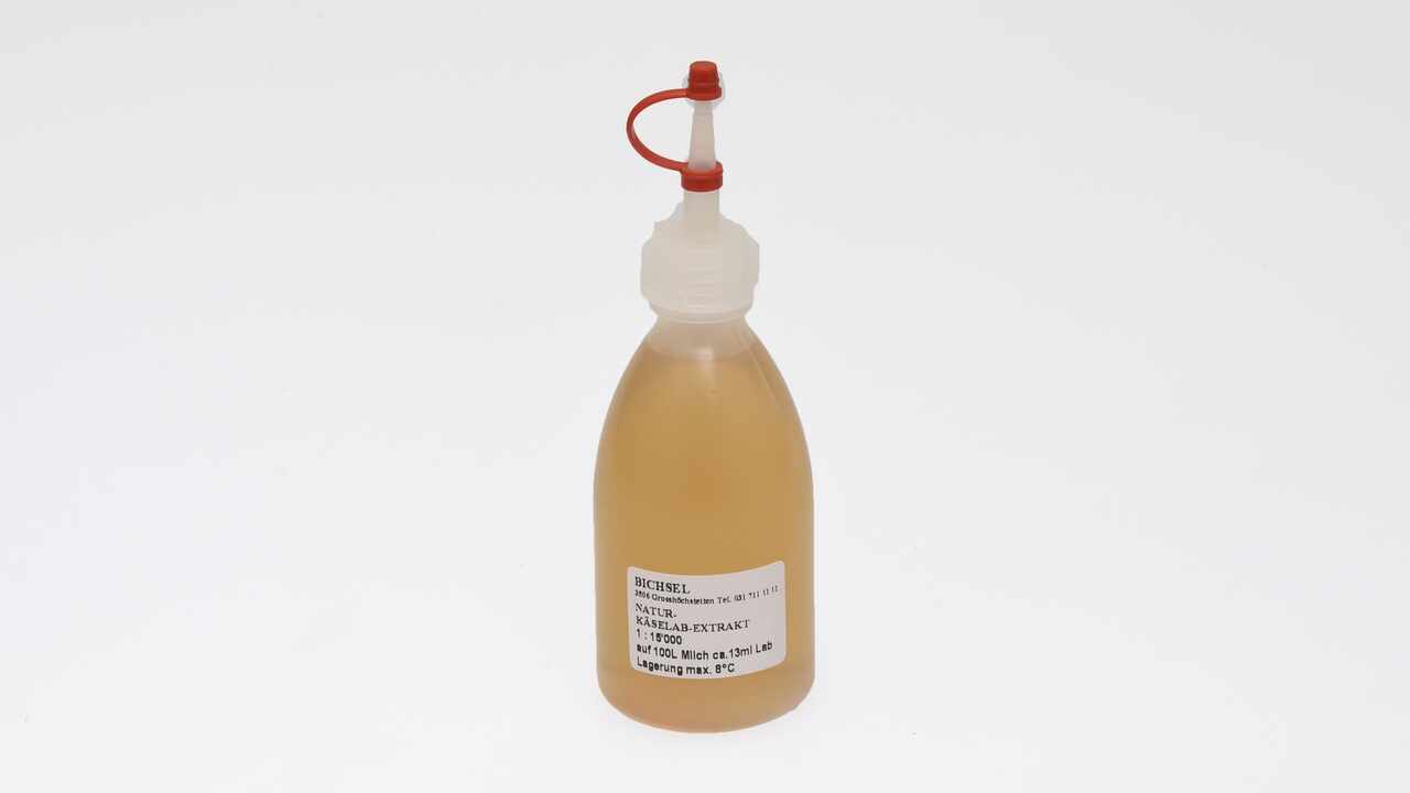 400051 Présure liquide, 100 ml