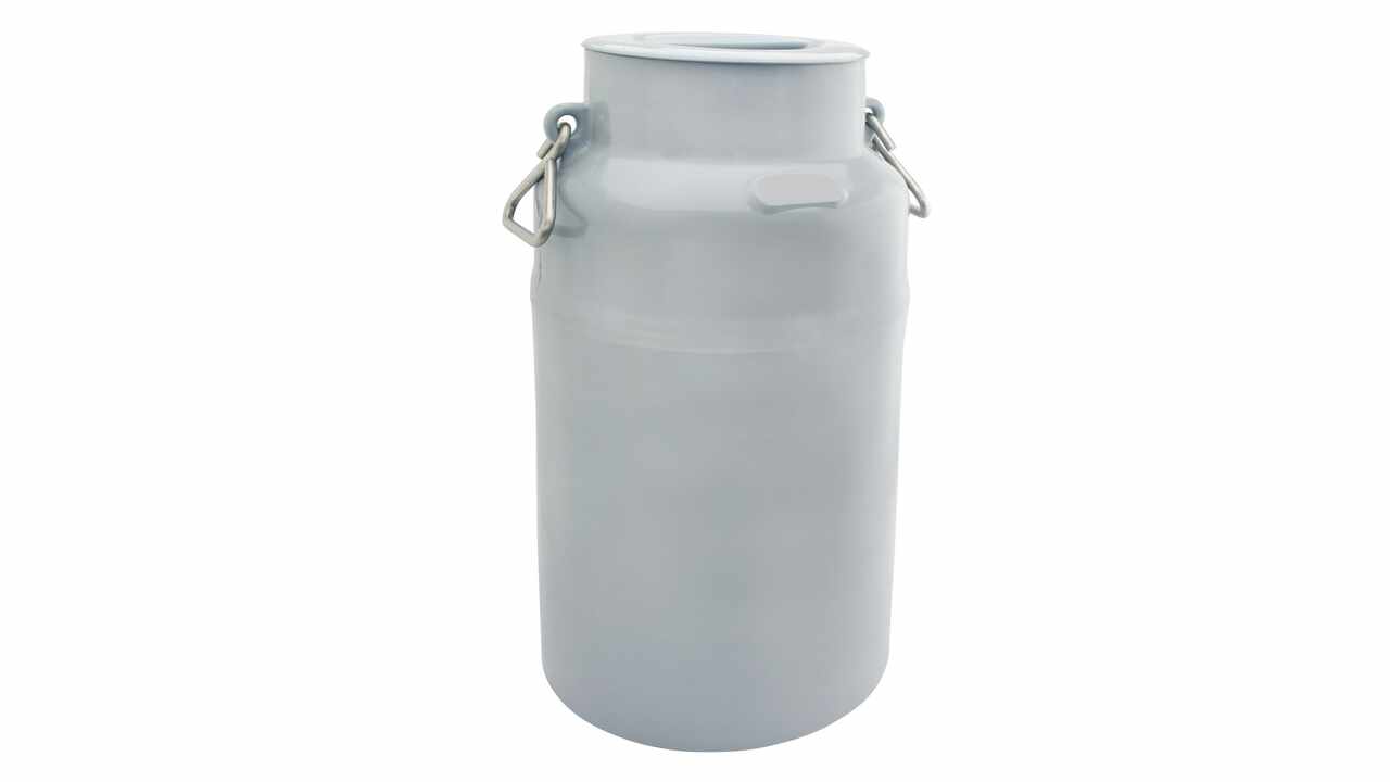 115540 Kanne KU, 40 Liter
115540 Bidon mat. synth., 40 litres