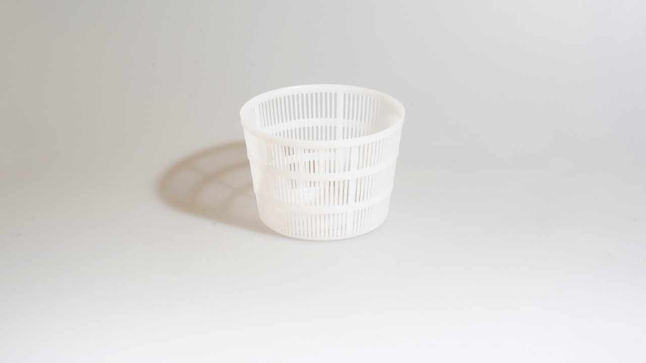 274311 Ricotta Form 85x110mm