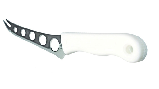 154402 Käsemesser weiss 14 cm