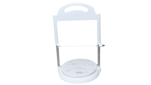 158504 Guillotine Schneider Marmorplatte