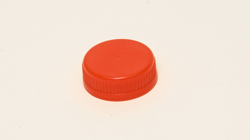 182095 Schraubdeckel Ø 38 mm rot