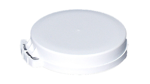 189085 Schnappdeckel weiss Ø 53 mm ap-1018