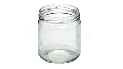 189222 Glas rund 425 ml, Ø 82 mm