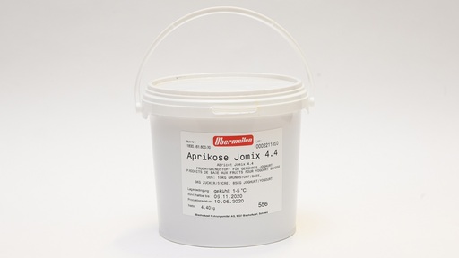 198004 Aprikose SGO 4,4 kg