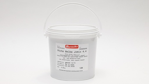 198068 Pêche-Melba SGO 4,4 kg