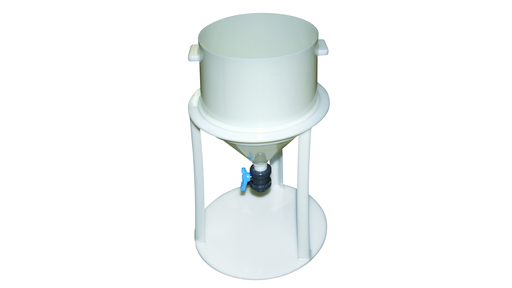 206002 Entonnoir de soutirage 30 litres