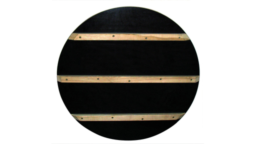 255240 Foncet pour buffet de fromage brûlé Ø 40 cm