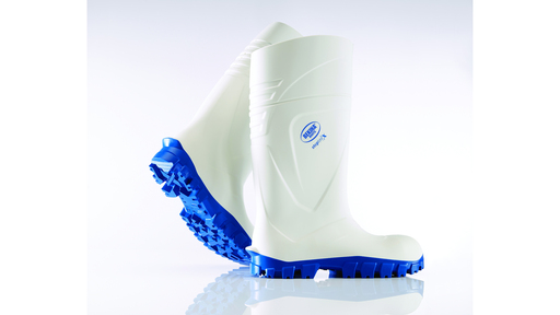 323642 Bottes Steplite blancs