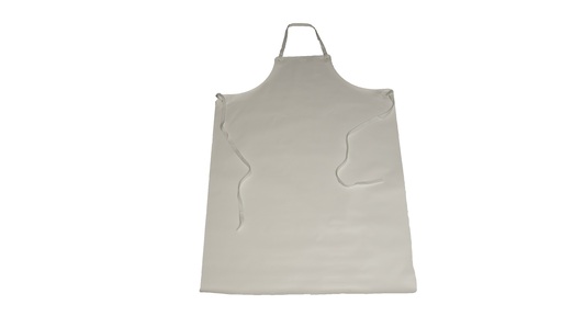 331120 Tablier imperméable blanc Bico 120 cm
