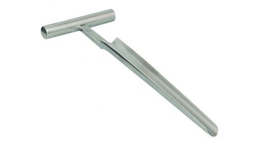 345020 Käsebohrer Metallgriff Ø 9/13 mm