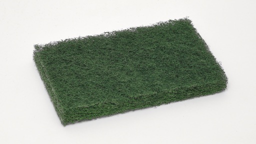 380028 Lappen grün 9 x 16 cm