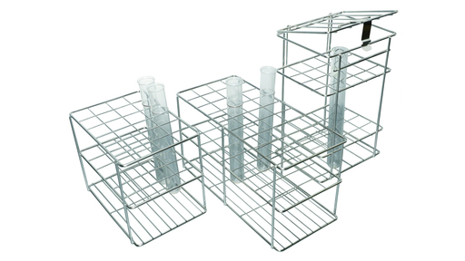 507120 Probeglas-Gestell 40 ml 4 x 5 Stück