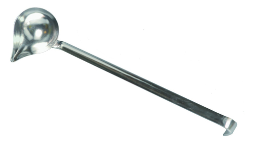 514004 Louche à bec 40 ml droit