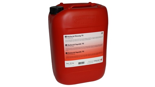 570553 Halacid flüssig TS, 20 kg