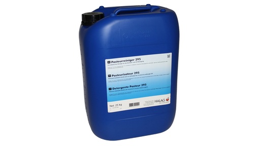 570704 Halag Pasteurisateur RV 295, 25 kg