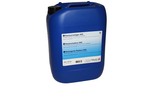 570707 Halag Pasteurisateur RV 442, 25 kg