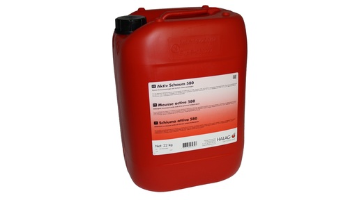 570771 Halag active mousse 580, 22 kg