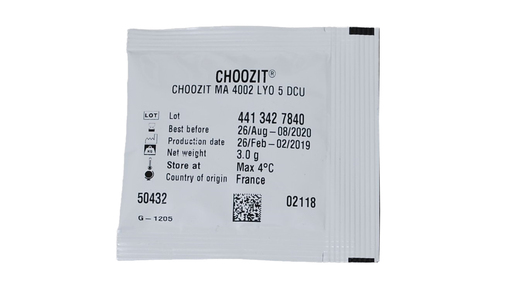 915122 Kulturen Choozit MA 4002 LYO 5 DCU
